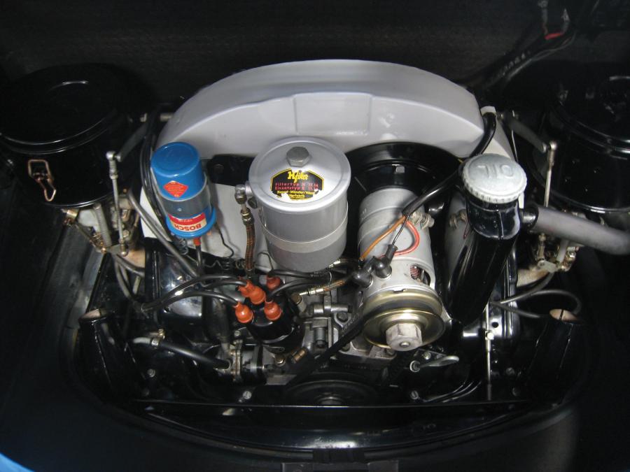  Porsche 356C Coupe 1964 года  (фото 4 из 24)